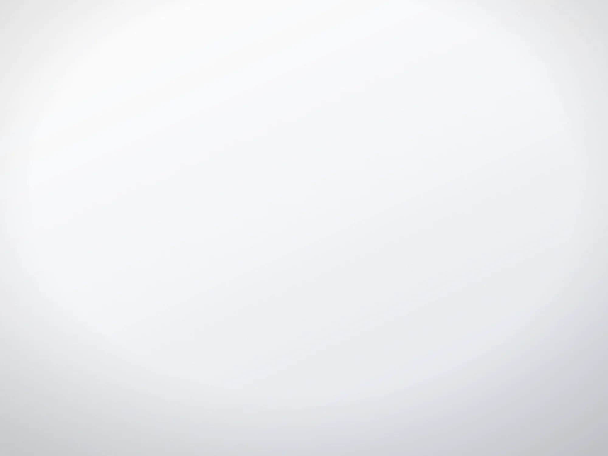 Arctic White Plain PVC panel — Matte finish