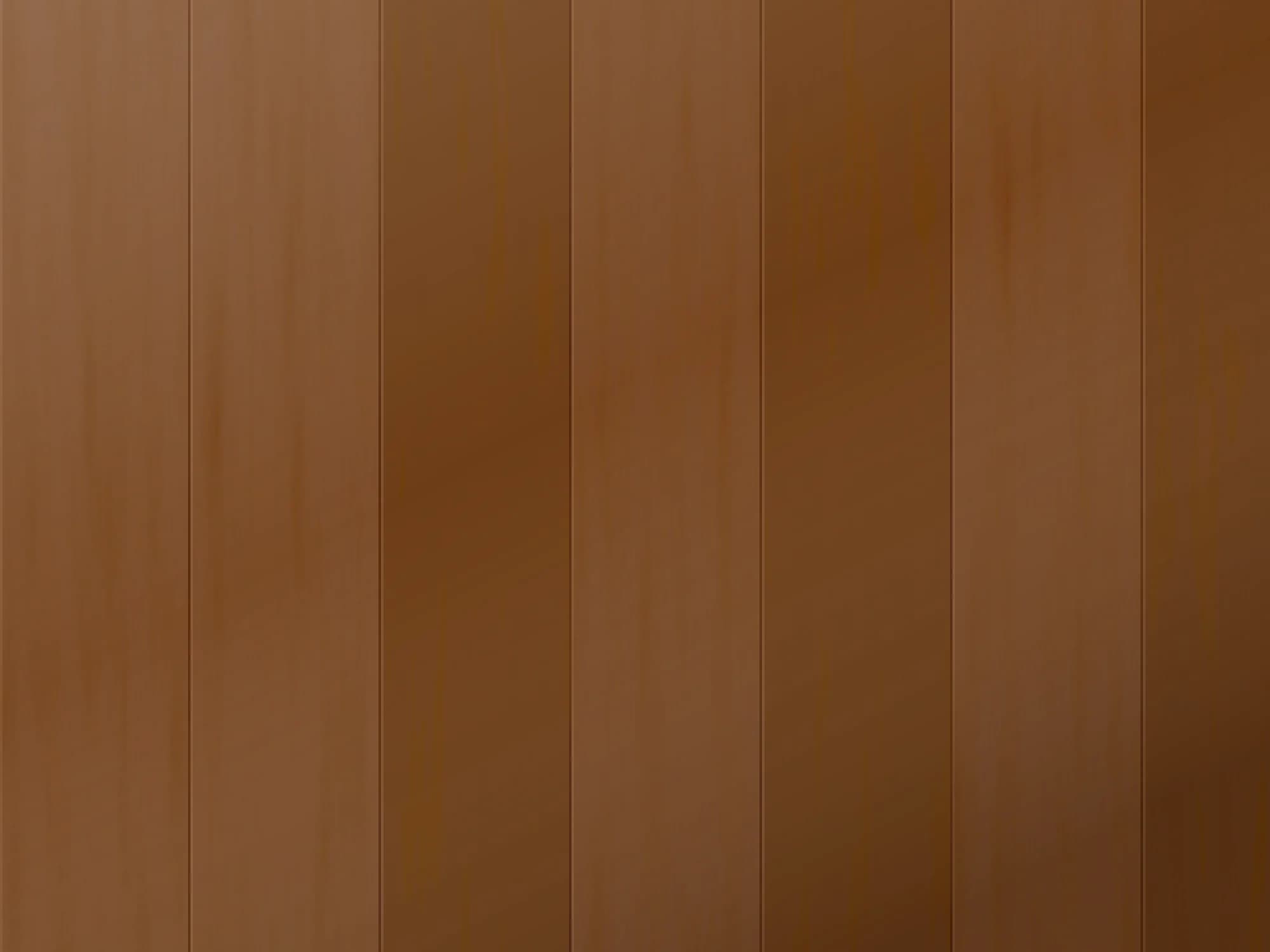 Classic Walnut Wood PVC panel — Matte finish